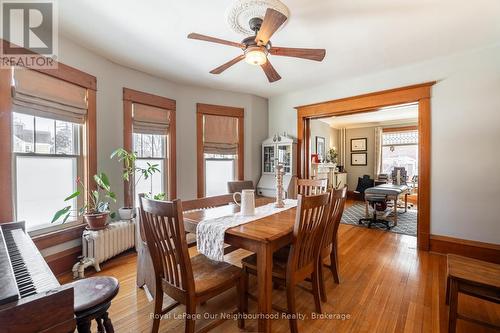 Service Area or Dining Area - 6038 Main Street, Whitchurch-Stouffville, ON 