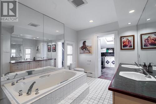 5 Piece Shared Bathroom - 6038 Main Street, Whitchurch-Stouffville, ON 