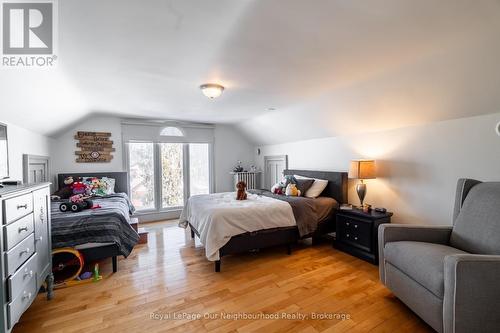 Third Level Bedroom #4 - 6038 Main Street, Whitchurch-Stouffville, ON 