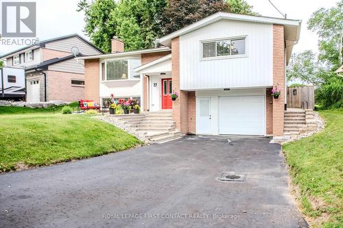 27 Tower Crescent, Barrie, ON 
