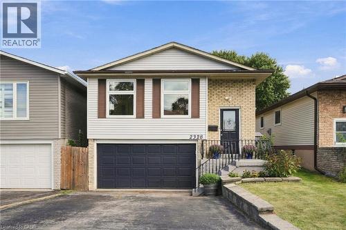 2328 Malcolm Crescent, Burlington, ON 