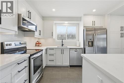 2328 Malcolm Crescent, Burlington, ON 