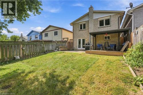 2328 Malcolm Crescent, Burlington, ON 
