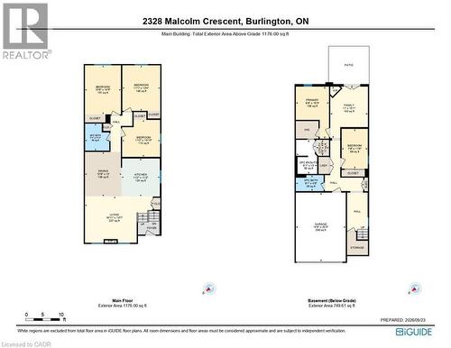 2328 Malcolm Crescent, Burlington, ON 