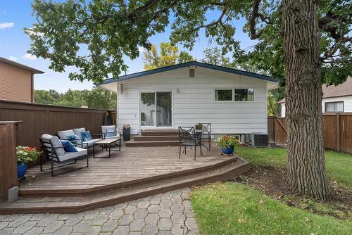 1147 Des Trappistes Street, Winnipeg, MB 