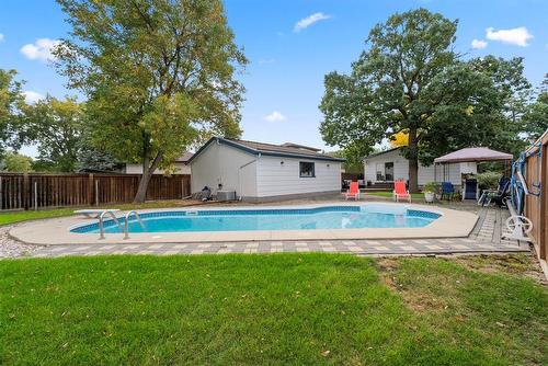 1147 Des Trappistes Street, Winnipeg, MB 