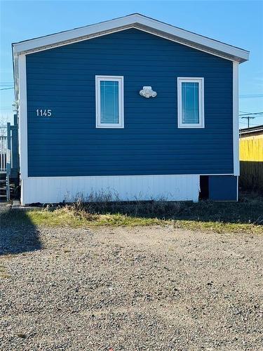 1145 Ospwagon Drive, Thompson, MB 