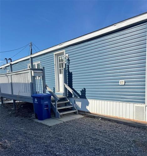 1145 Ospwagon Drive, Thompson, MB 