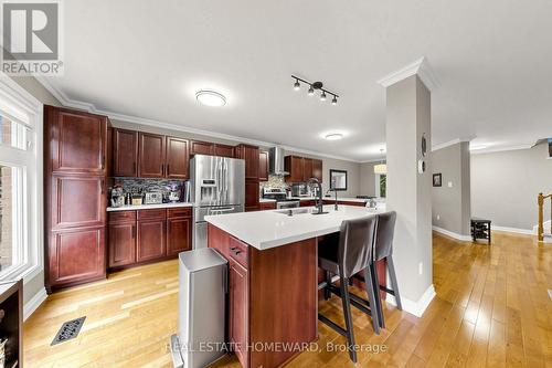 242 Badessa Circle, Vaughan, ON 