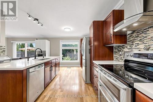 242 Badessa Circle, Vaughan, ON 