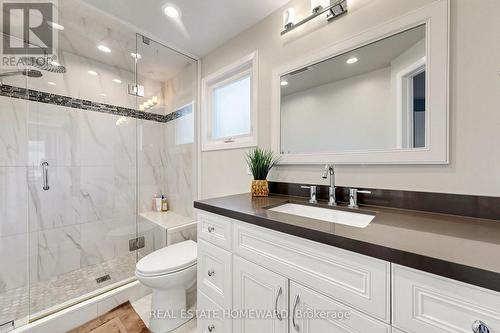 Ensuite in Primary - 242 Badessa Circle, Vaughan, ON 