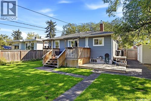 1010 Elphinstone Street, Regina, SK 
