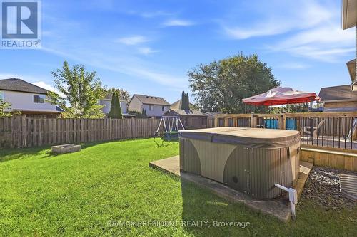 15 Harvest Court, St. Thomas, ON 