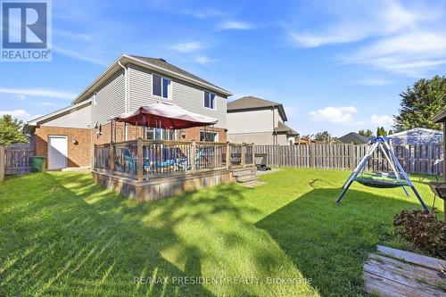15 Harvest Court, St. Thomas, ON 