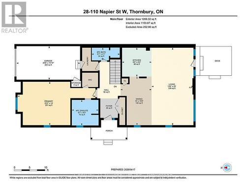28 - 110 Napier Street W, Blue Mountains, ON 