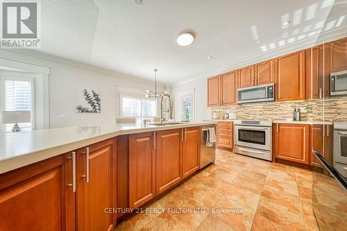 91 Galea Drive, Ajax, ON 