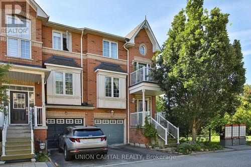 60 Wilkie Lane, Ajax, ON 