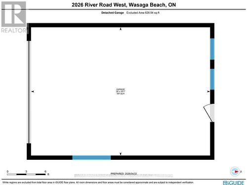 2026 River Road W, Wasaga Beach, ON 