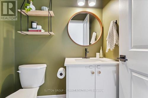 Main Floor 2-Pc Bathroom - 52 Welch Lane, Hamilton, ON 