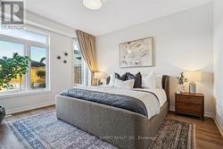 Main Floor Primary Bedroom - 