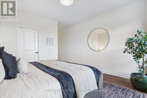 Main Floor Primary Bedroom - 52 Welch Lane, Hamilton, ON 
