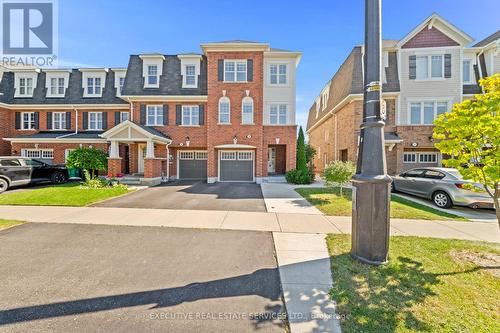 98 Bannister Crescent, Brampton, ON 