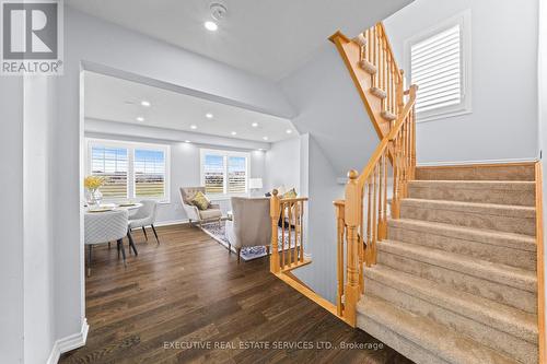98 Bannister Crescent, Brampton, ON 