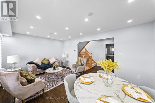 98 Bannister Crescent, Brampton, ON 