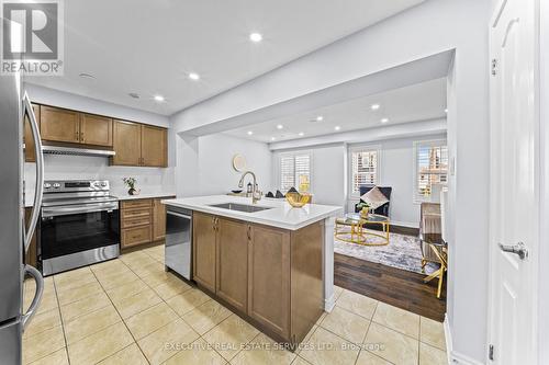 98 Bannister Crescent, Brampton, ON 