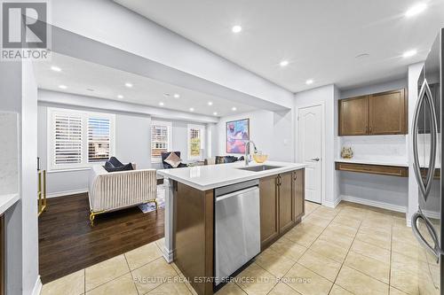 98 Bannister Crescent, Brampton, ON 
