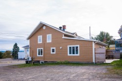 Extérieur - 