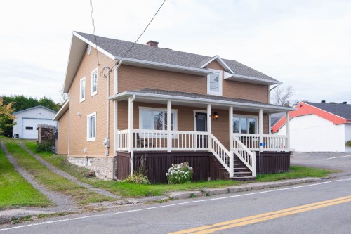 Front of Structure - 14 Route 132 E., Saint-Denis-De La Bouteillerie, QC 