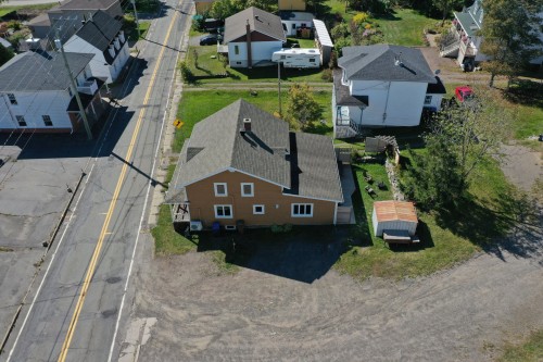Aerial View - 14 Route 132 E., Saint-Denis-De La Bouteillerie, QC 