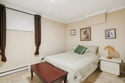 Chambre à coucher - 