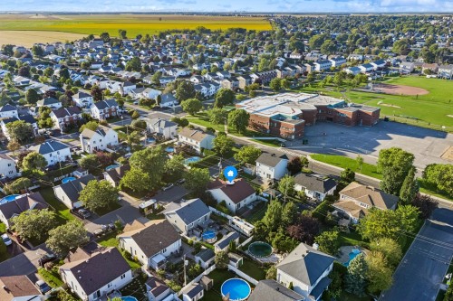 Vue - 125 Rue Joseph-Vandal, Saint-Jean-Sur-Richelieu, QC 