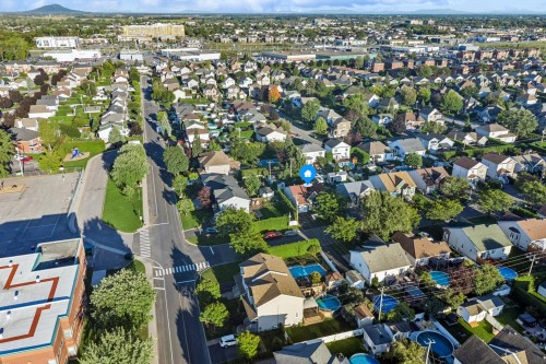 Vue - 125 Rue Joseph-Vandal, Saint-Jean-Sur-Richelieu, QC 