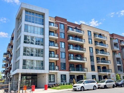 607-1801 Rue Viola-Desmond , Montréal (LaSalle), QC H8N 0G8 2