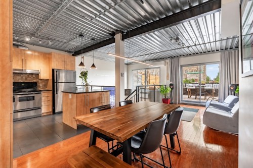 Vue d'ensemble - 304-3282 Rue Ontario E., Montréal (Mercier/Hochelaga-Maisonneuve), QC 