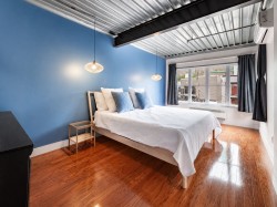 Chambre à coucher principale - 