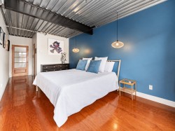 Chambre à coucher principale - 