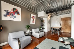 Salle familiale - 