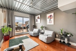 Salle familiale - 