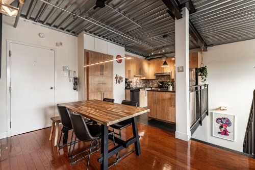 Vue d'ensemble - 304-3282 Rue Ontario E., Montréal (Mercier/Hochelaga-Maisonneuve), QC 