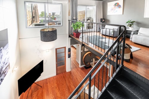 Vue d'ensemble - 304-3282 Rue Ontario E., Montréal (Mercier/Hochelaga-Maisonneuve), QC 