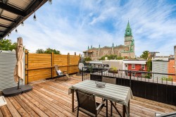 Terrasse - 