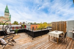 Terrasse - 