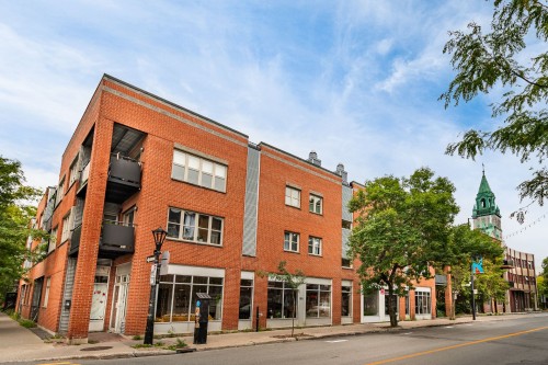 Façade - 304-3282 Rue Ontario E., Montréal (Mercier/Hochelaga-Maisonneuve), QC 