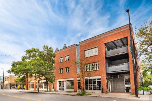 Façade - 304-3282 Rue Ontario E., Montréal (Mercier/Hochelaga-Maisonneuve), QC 