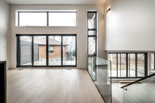Salle à manger - 5826 Av. Palmer, Côte-Saint-Luc, QC 