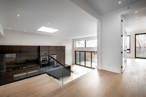 Vue d'ensemble - 5826 Av. Palmer, Côte-Saint-Luc, QC 